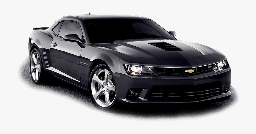 Red Camaro 2014, HD Png Download, Free Download