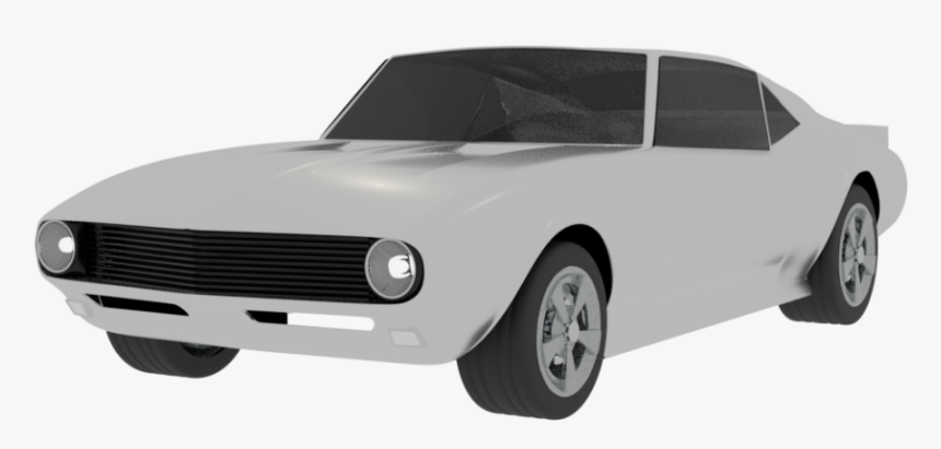 Muscle Car, HD Png Download, Free Download