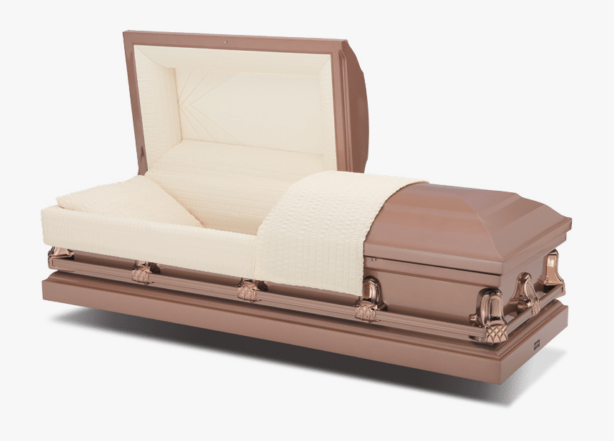 Ammen Family Gemini Copper Casket - 20 Gauge Casket Gemini, HD Png Download, Free Download