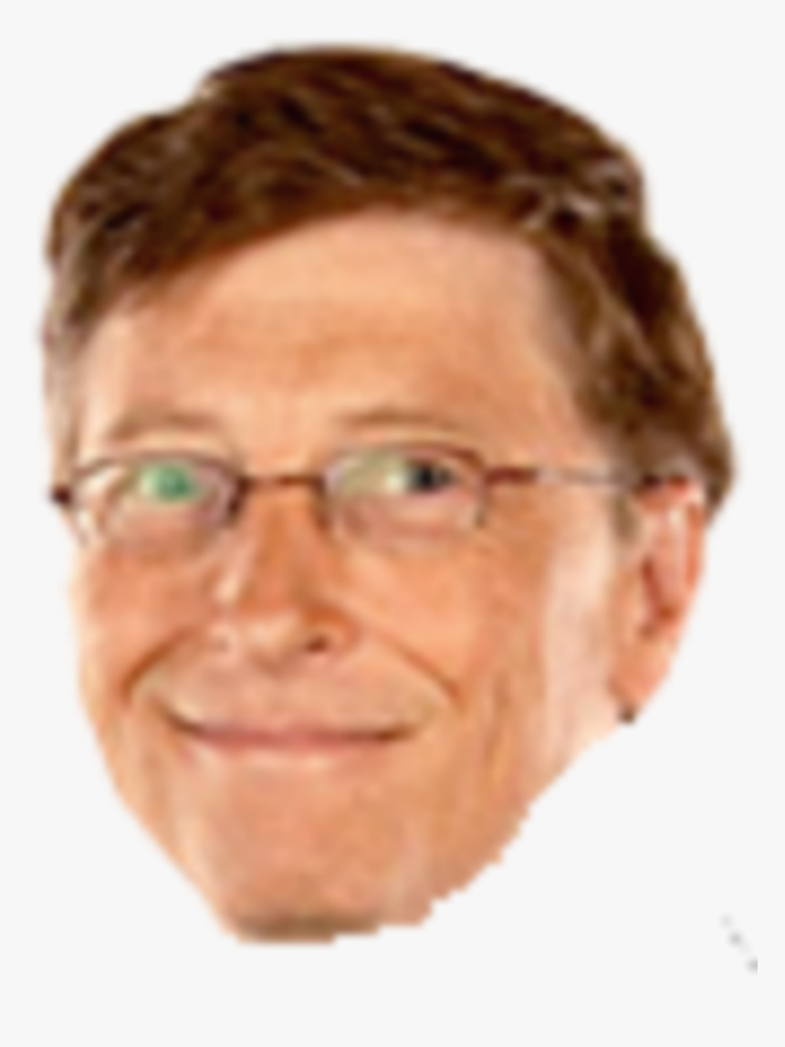 #billgates #shitpost - Bill Gates, HD Png Download, Free Download