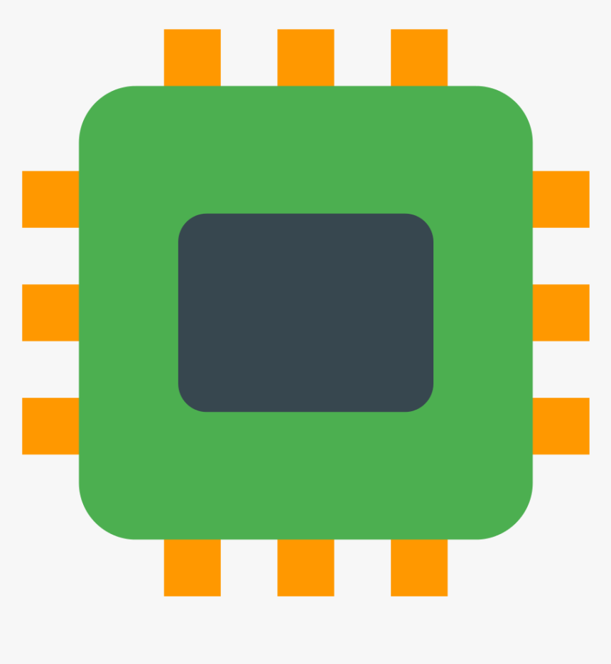 Computer Icons Integrated Circuits & Chips Central, HD Png Download, Free Download