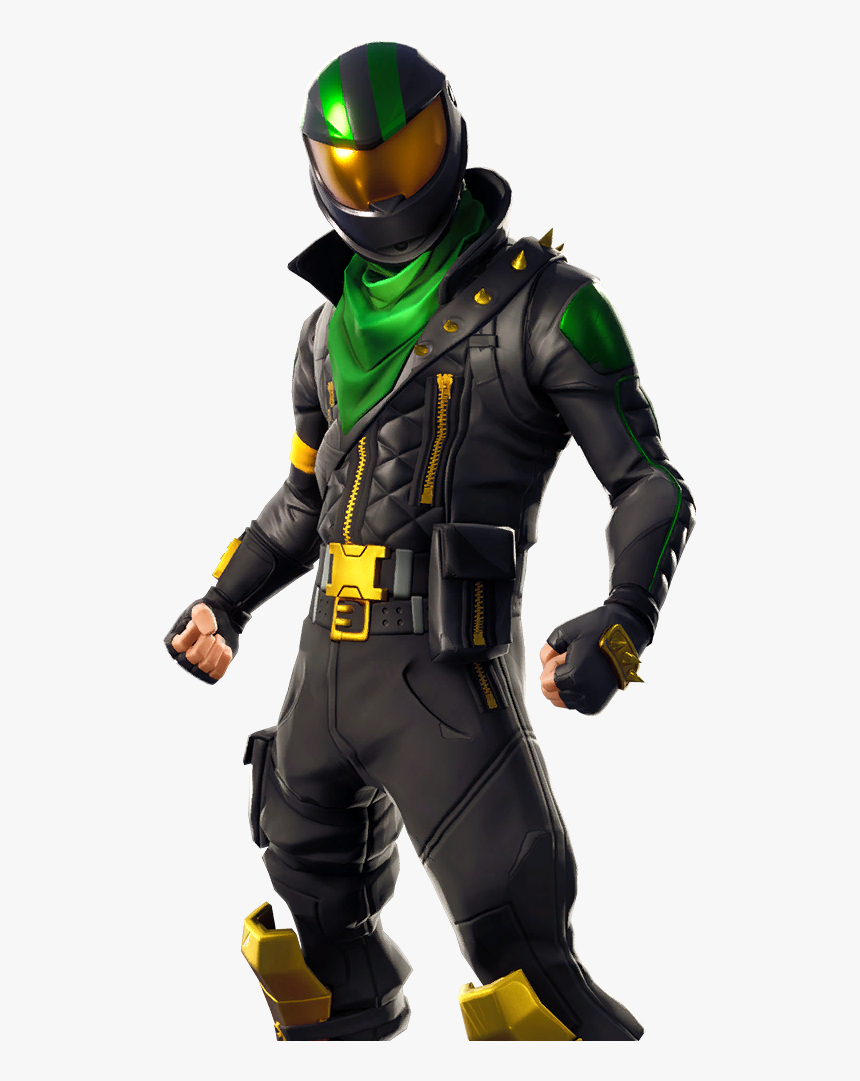 Lucky Rider Schastlivyj Gonshik Lucky Rider - Lucky Rider Skin Fortnite, HD Png Download, Free Download