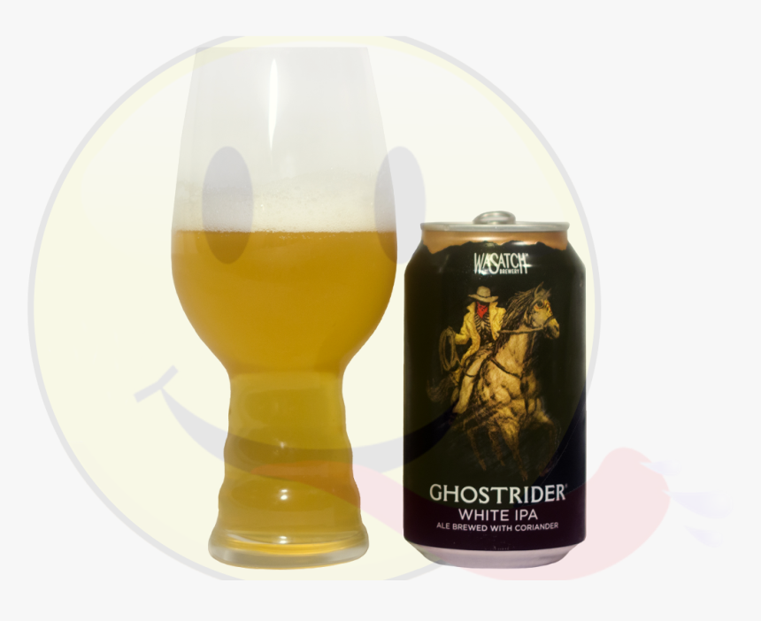 Wasatch Ghost Rider White Ipa - Guinness, HD Png Download, Free Download