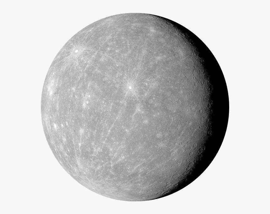 Mercury - Planet Mercury, HD Png Download, Free Download