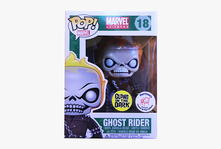 Ghost Rider Venom Funko Pop, HD Png Download, Free Download