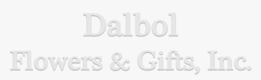 Dalbol Flowers & Gifts, Inc - Lake Superior State University, HD Png Download, Free Download