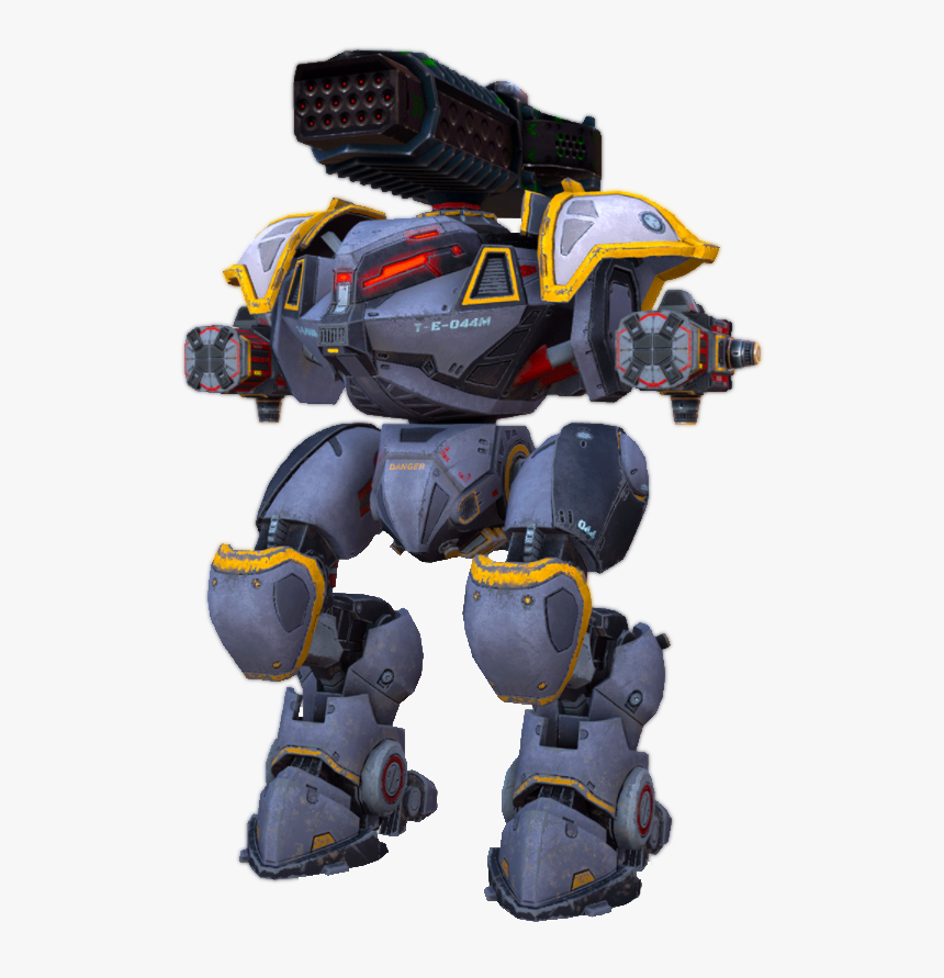 War Robots Alt Wiki - Robots De War Robots Mercury, HD Png Download, Free Download