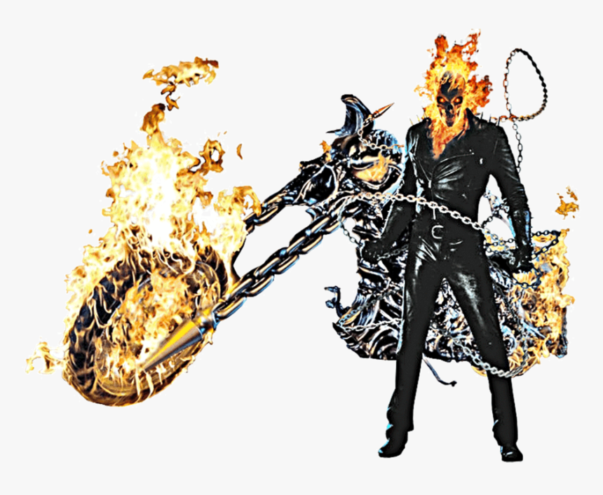 Ghost Rider: Spirit Of Vengeance, HD Png Download, Free Download