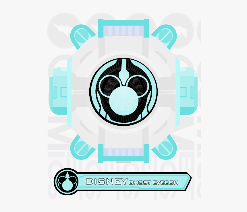 Disneyland Clipart Diamond Celebration - Kamen Rider Ghost Tutankhamun Eyecon, HD Png Download, Free Download