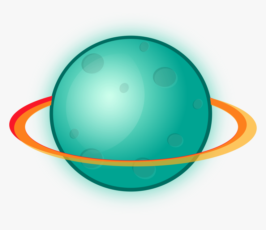 Earth Planet Cartoon Mercury Clip Art - Planet Clipart Transparent, HD Png Download, Free Download