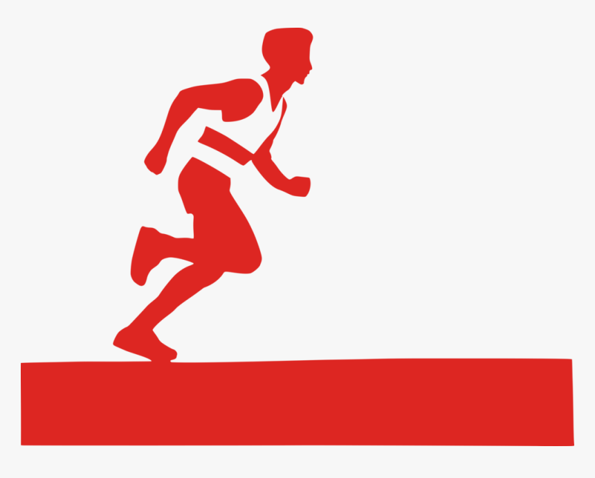 He Hu Darz Computer Icons Running Marathon Drawing - Marathon Clip Art, HD Png Download, Free Download