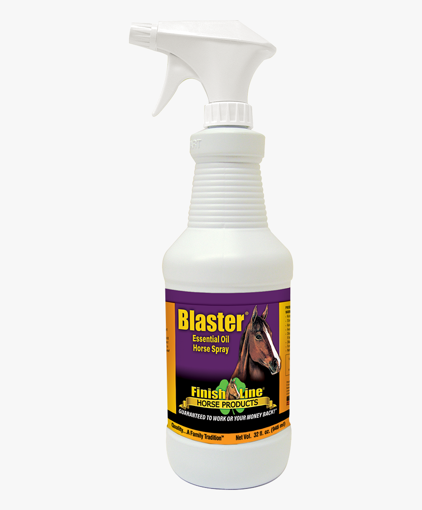 Essential Oil Fly Spray For Horses - Horse Fly Spray, HD Png Download, Free Download