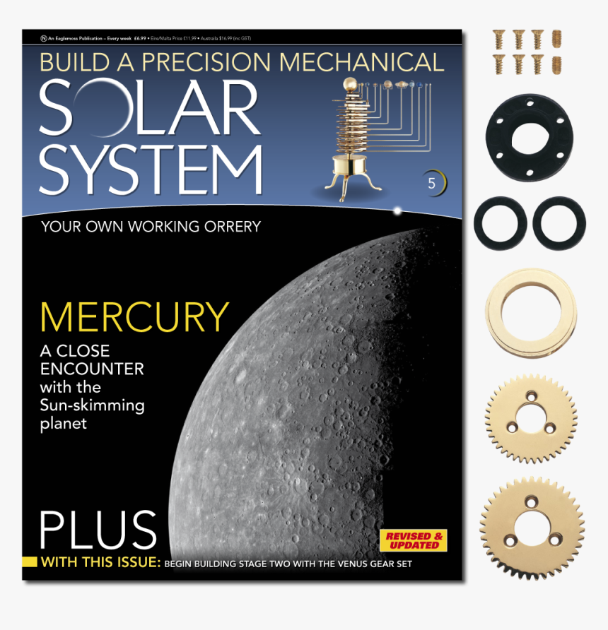 Mercury Planet , Png Download - Mercury Planet, Transparent Png, Free Download