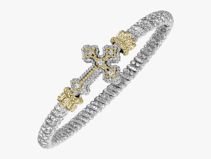 Vahan Cross Bracelet, HD Png Download, Free Download