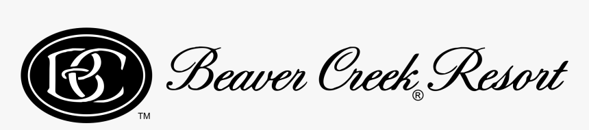 Beaver Creek Logo Png Transparent - Calligraphy, Png Download, Free Download