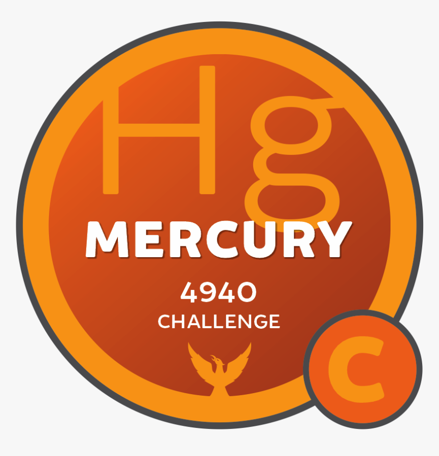 Ep Challenge Mercury 4940 - Usbc Krepton Oil Pattern, HD Png Download, Free Download