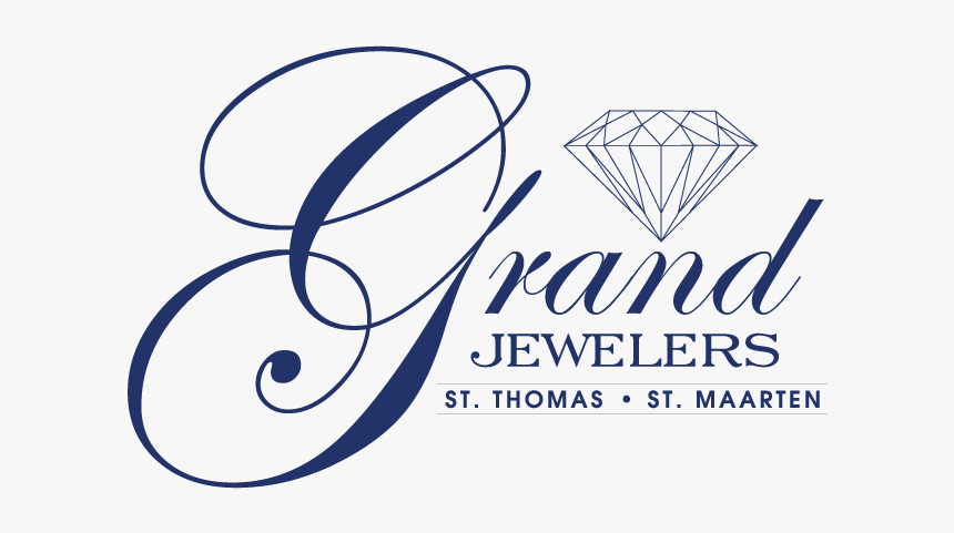 Grand Jewelers Logo - Graphic Design, HD Png Download, Free Download