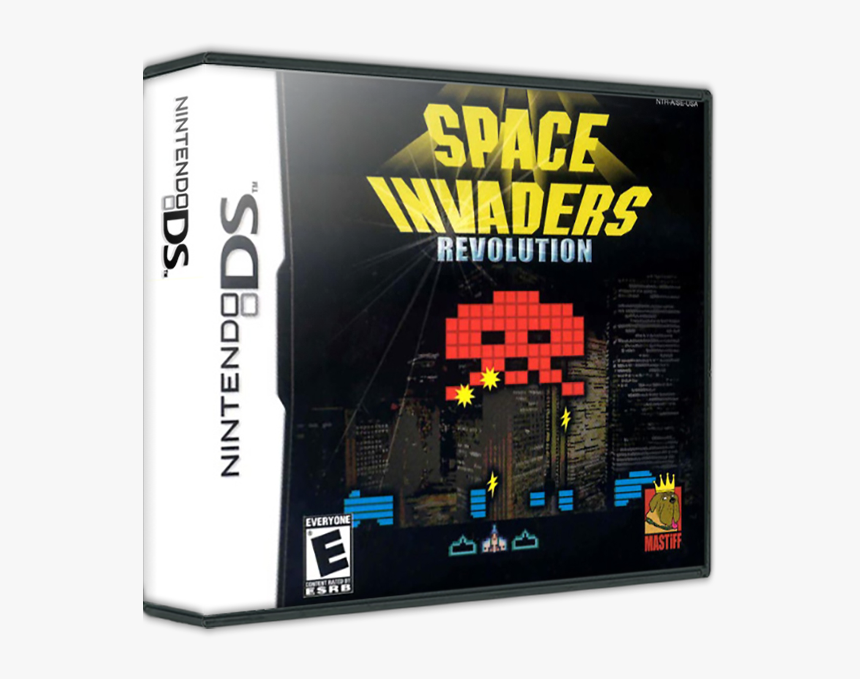 Space Invaders Revolution, HD Png Download, Free Download