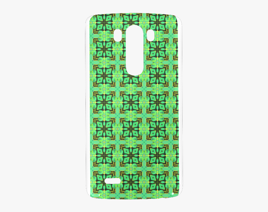 Green Gold Moroccan Lattice Diamonds Quilt Hard Case - Mobile Phone Case, HD Png Download, Free Download