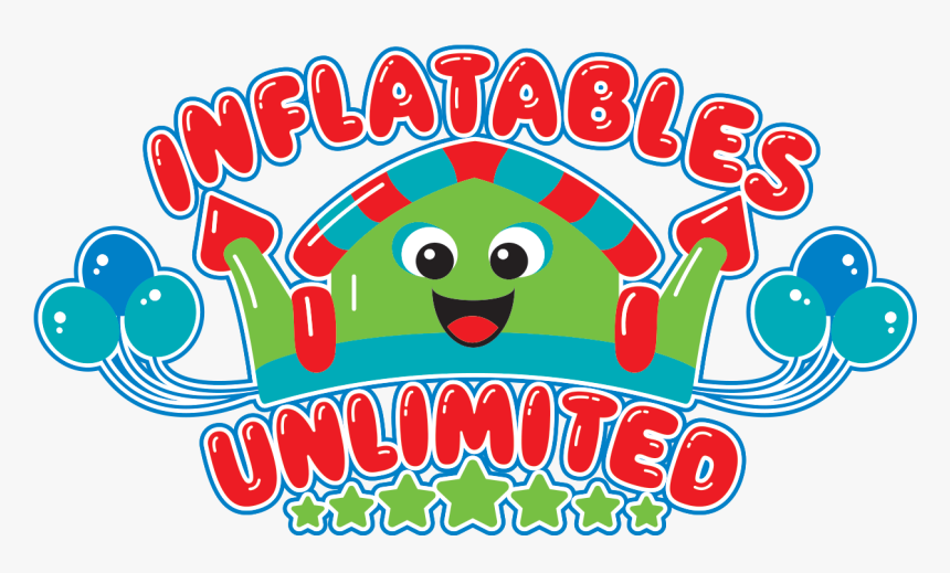 Book Now - Unlimited Inflatables, HD Png Download, Free Download