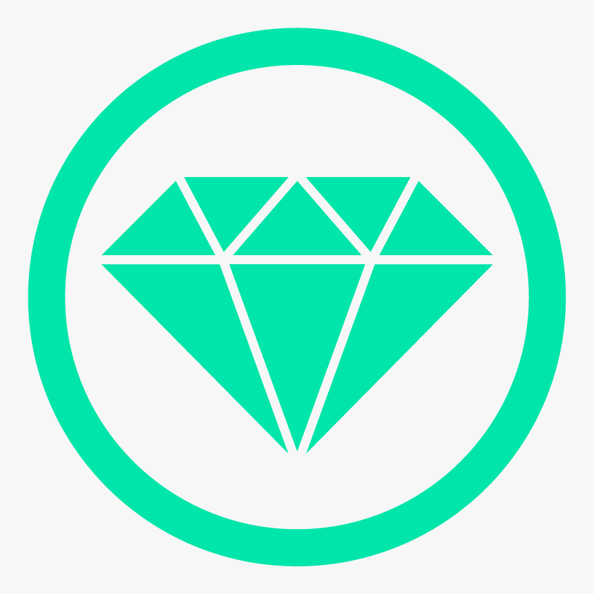 Mydiamondguide - Com - Diamond Illustration Png, Transparent Png, Free Download