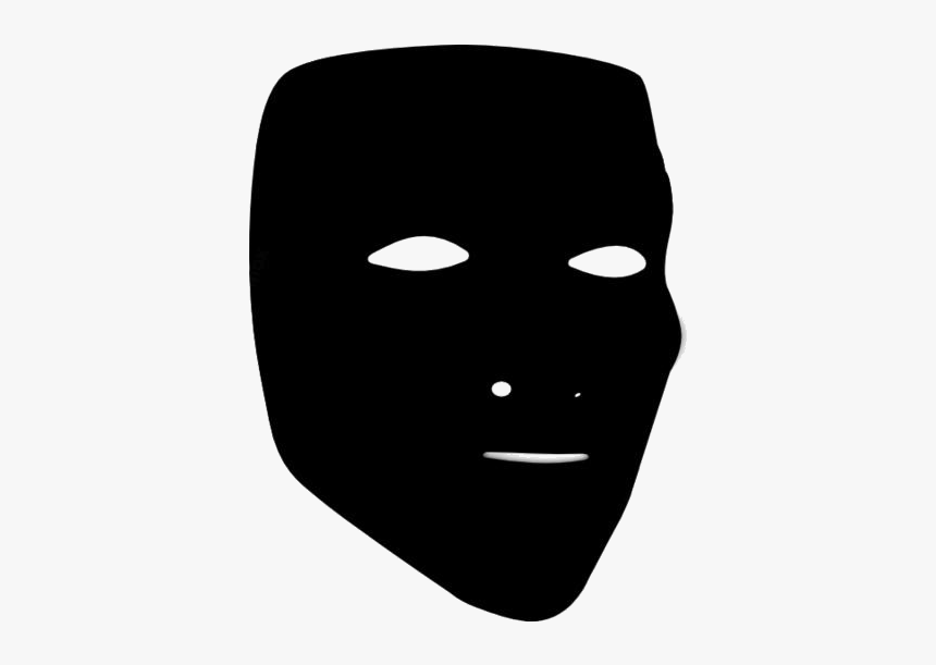 Theatre Mask Hd Png Clipart Download - Face Mask, Transparent Png, Free Download