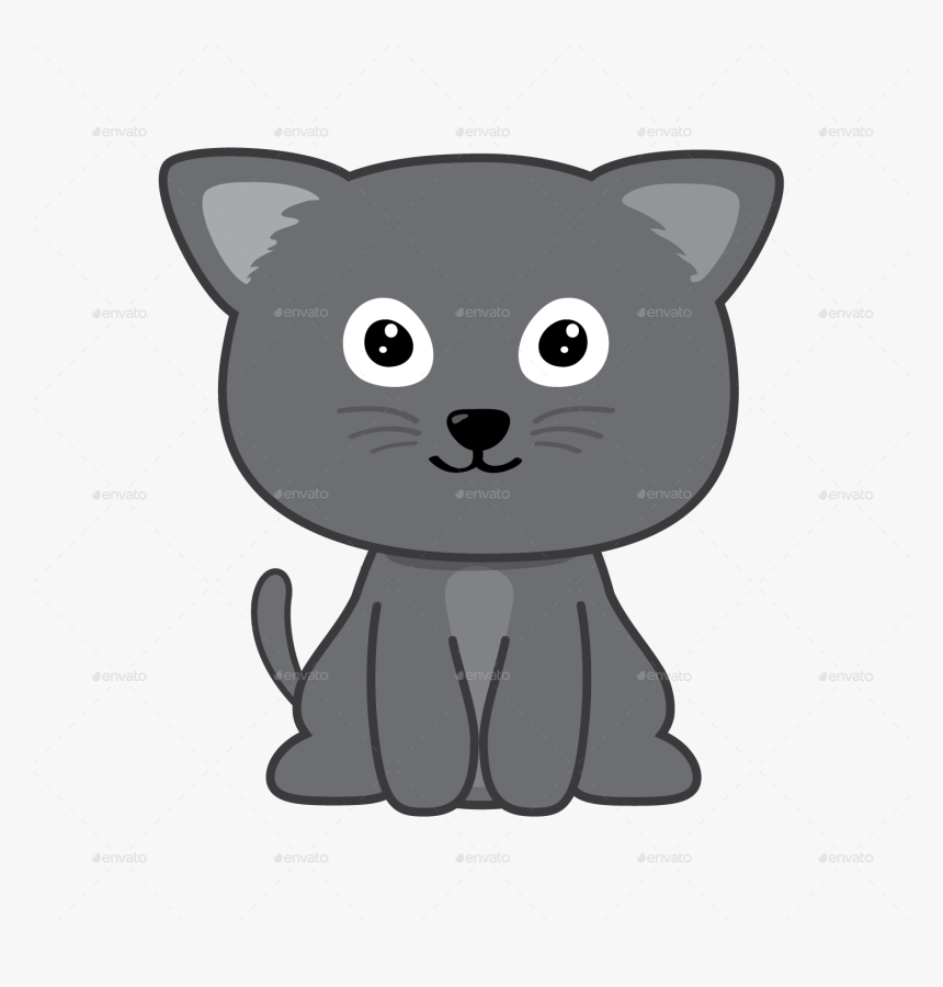 Transparent Cat - Cat, HD Png Download, Free Download