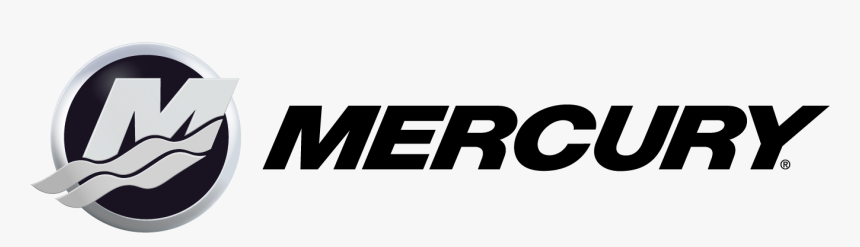 Mercury Logopng - Mercury Boat Logo Vector, Transparent Png, Free Download