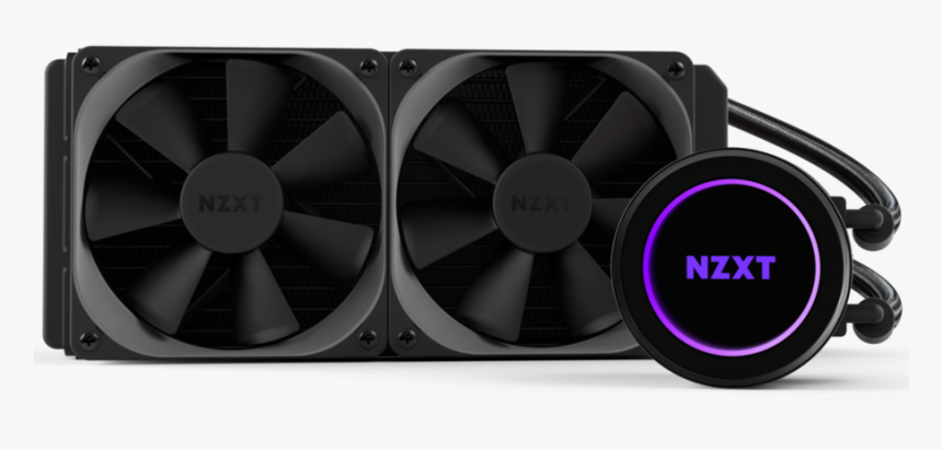 Nzxt Kraken X52, HD Png Download, Free Download