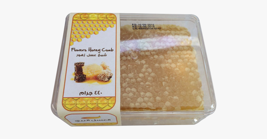 Flowers Honey Comb 440 Gm - Sesame, HD Png Download, Free Download