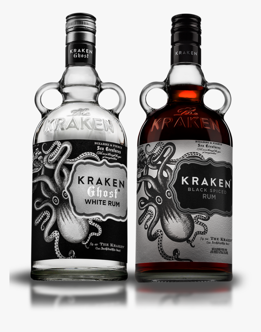 Kraken Vodka, HD Png Download, Free Download