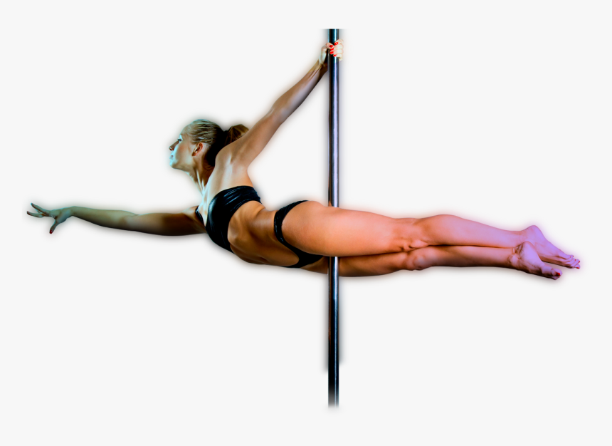 Pole Dance Png - Bailarinas Pole Dance Png, Transparent Png, Free Download