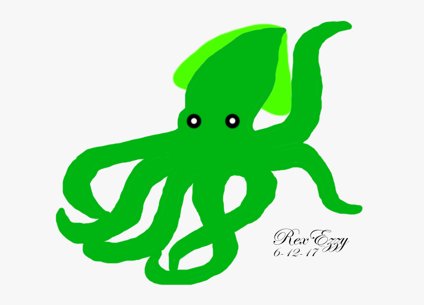 Artisticthe Kraken Art - Kraken Clipart, HD Png Download, Free Download