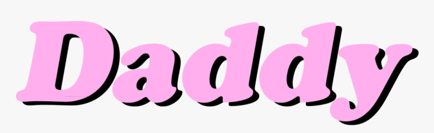 Daddy - Daddy Png, Transparent Png, Free Download