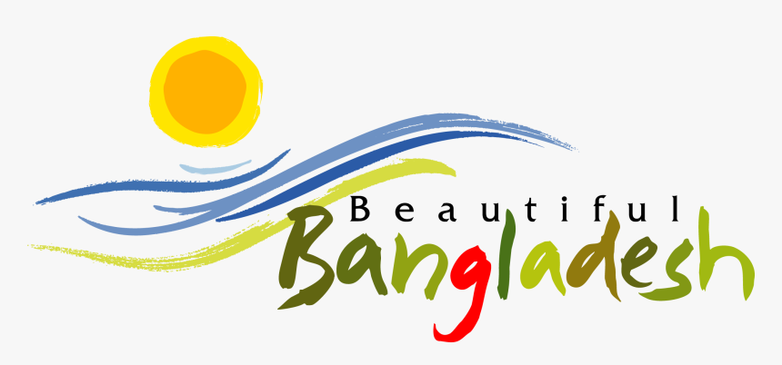 Beautiful Bangladesh English - Beautiful Bangladesh Logo Design, HD Png Download, Free Download