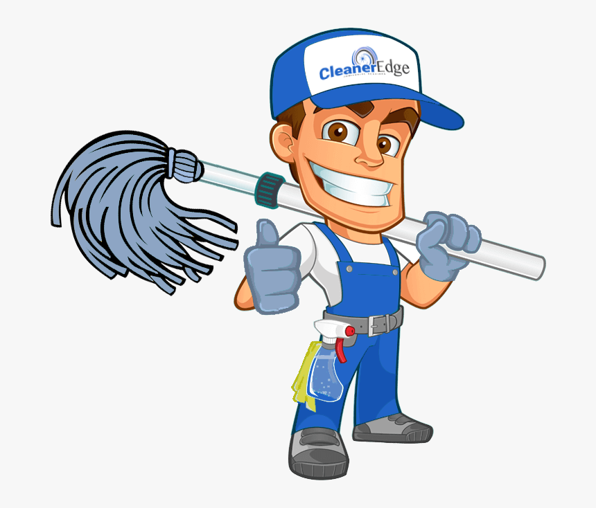 Cleaning Services Clipart Png, Transparent Png, Free Download