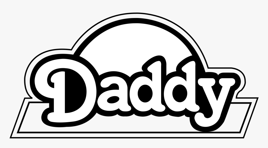 Daddy Logo Png Transparent - Daddy, Png Download, Free Download