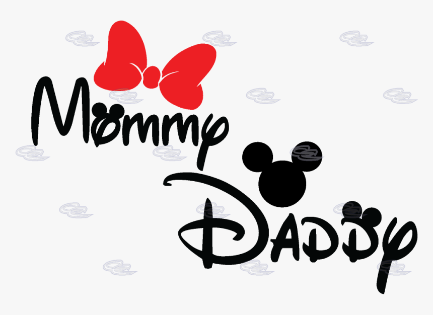 Mickey Mouse Minnie Mouse Daisy Duck T Shirt Iron On - Disney Blue Logo Png, Transparent Png, Free Download