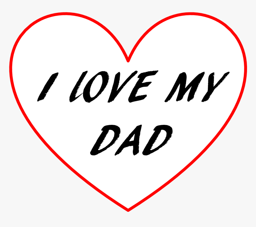 I Love My Dad Wallpaper - Love You Mom And Dad Hd, HD Png Download, Free Download