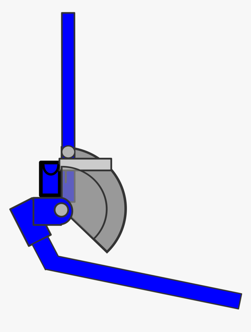 Plumbers Pipe Bending Machine Clip Arts, HD Png Download, Free Download