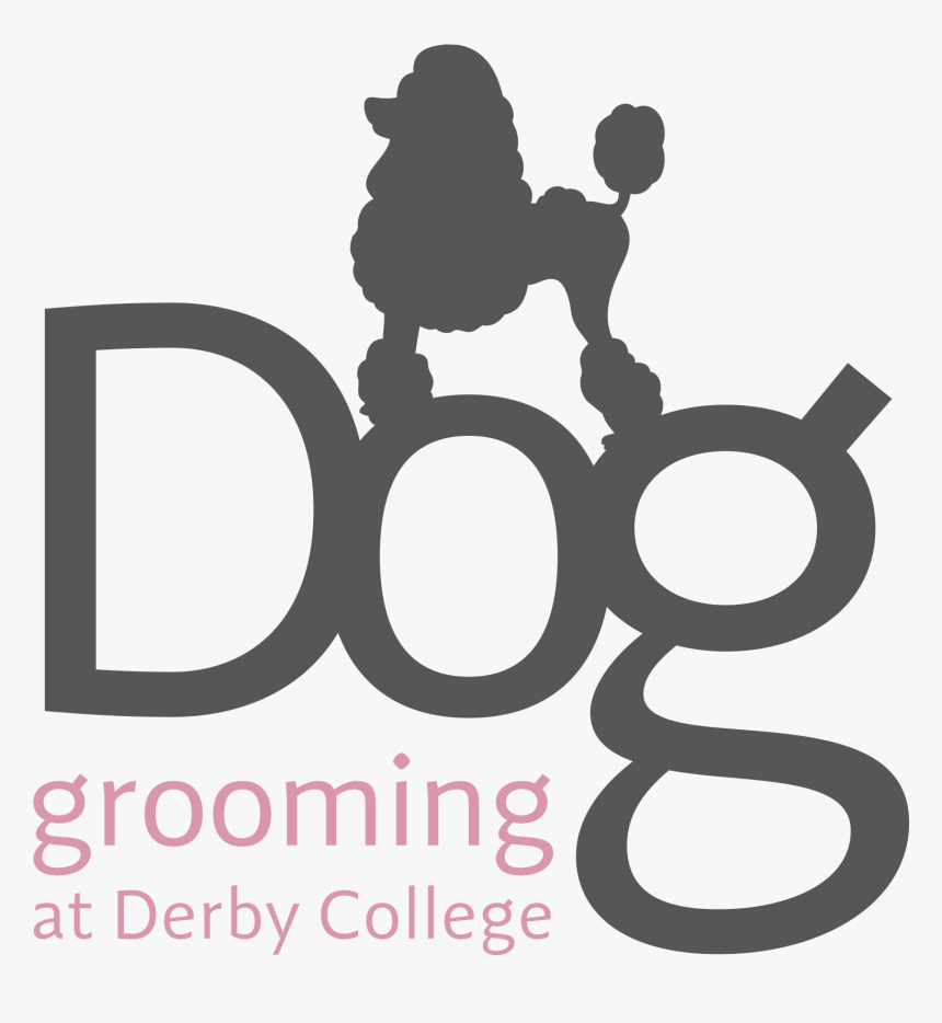 Dog Grooming - Logos Groomer, HD Png Download, Free Download