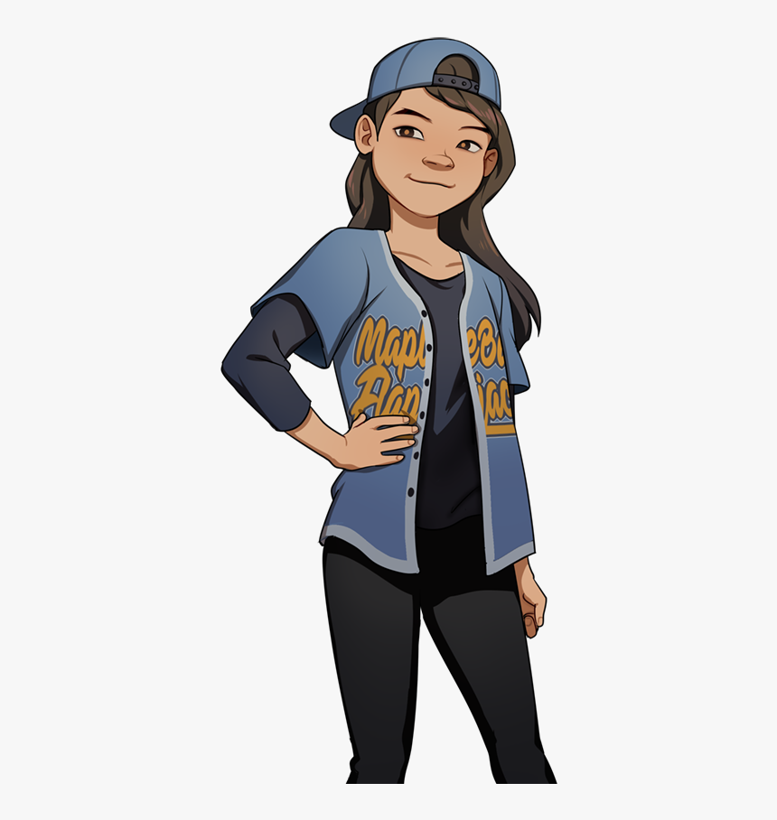 Dream Daddy Png - Hazel Cahn, Transparent Png, Free Download