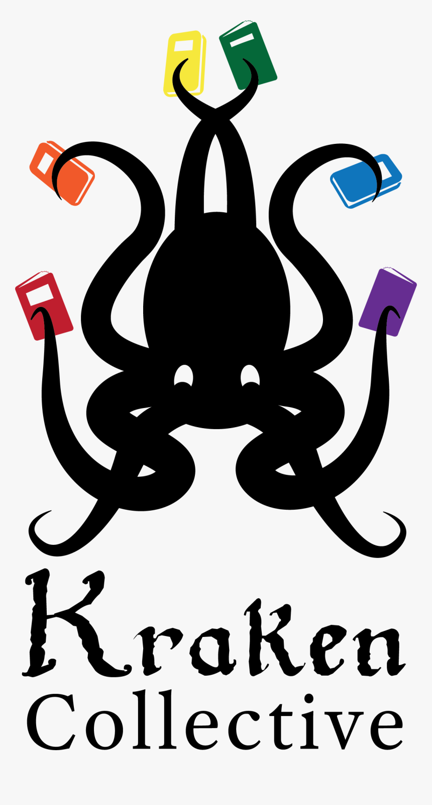 Kraken Black03 - Illustration, HD Png Download, Free Download