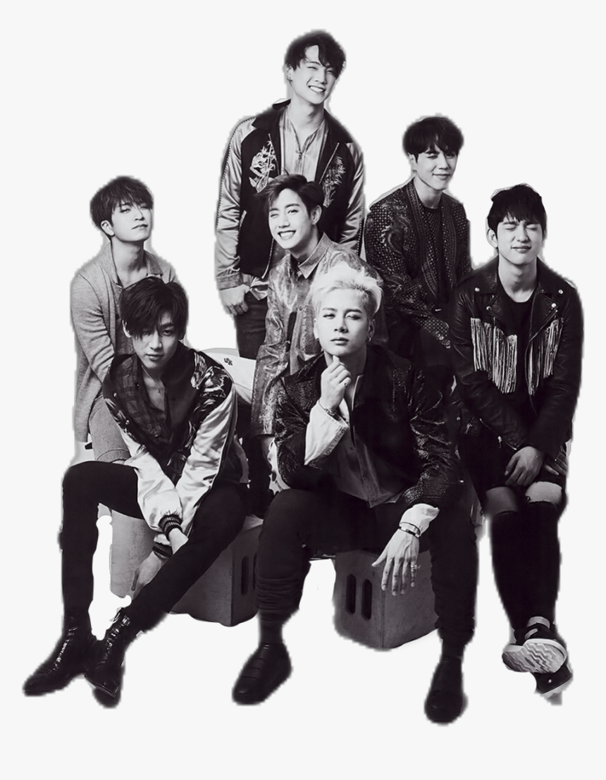 #got7 #kpop #png #adesivo - Got 7, Transparent Png, Free Download