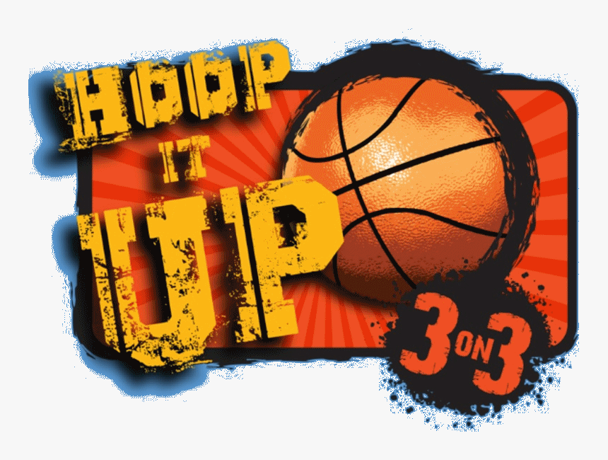 Basketball Tourney - Logo Png Basketball 3on3, Transparent Png, Free Download