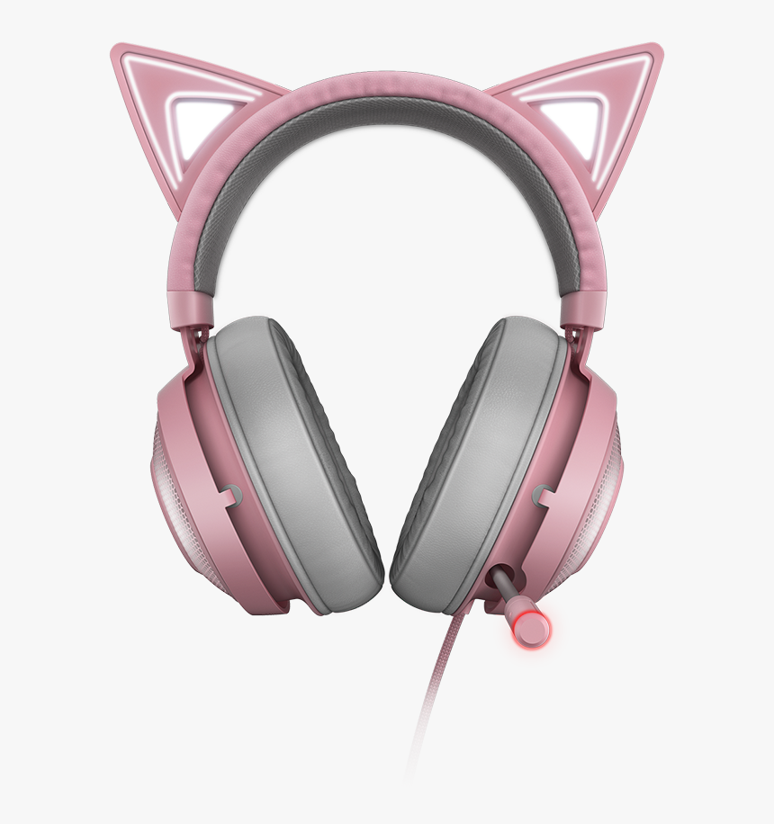 Razer Kraken Kitty Headset, HD Png Download, Free Download