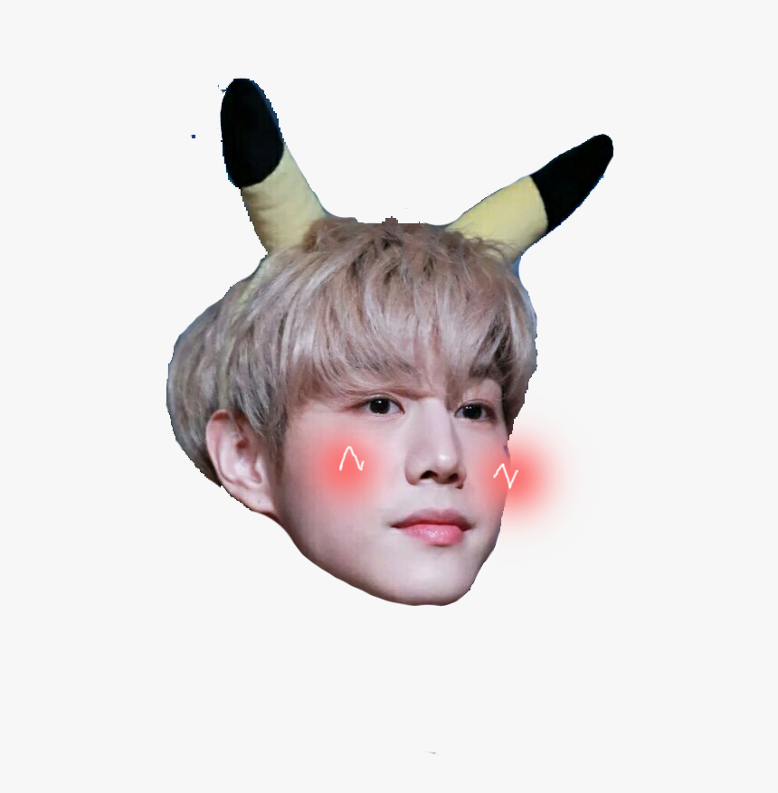 - มาร์ค Got7 Png , Png Download - Mark Tuan Head Png, Transparent Png, Free Download