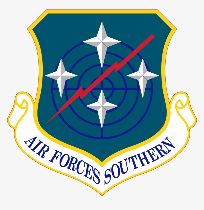 Air Forces Southern Shield, HD Png Download, Free Download
