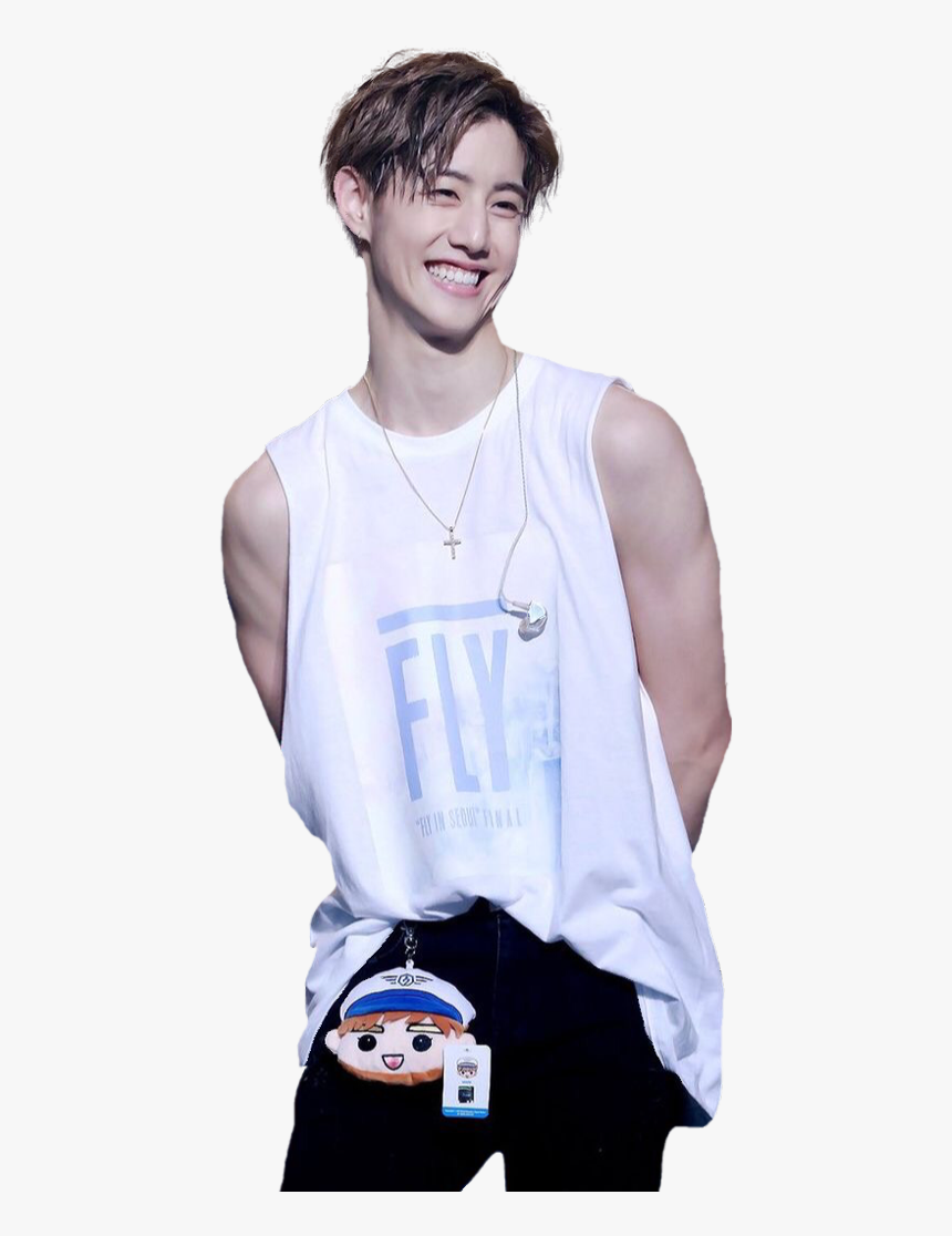 Got7 Mark, Hd Png Download , Png Download - Got7 Mark Sexy, Transparent Png, Free Download