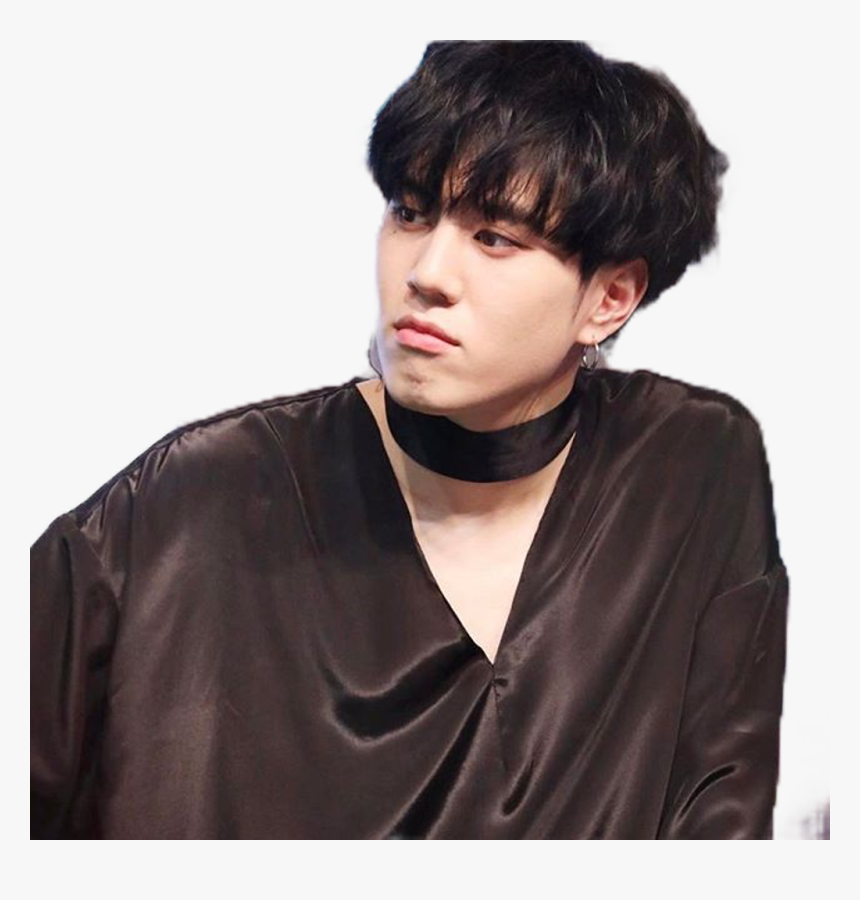 Yugyeom Got7 Got7yugyeom Igot7 Freetoedit - Transparent Yugyeom Png, Png Download, Free Download